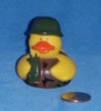 Army Radio Duck