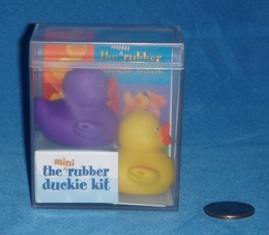 Rubber Duck Kit