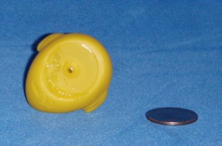 Rubber Duck Kit Yellow Duck Bottom
