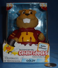 Goldy Gopher Pacage