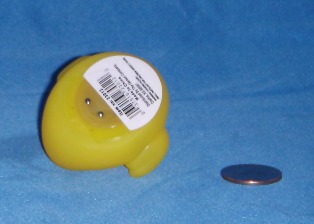 Small Yellow Flasher Bottom