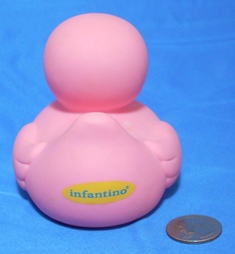 Infantino Pink Back