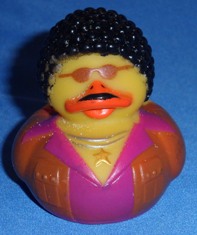 1970's Afro Duck