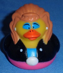 1980's Big Hair Duck