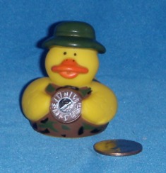 Army Compas Duck