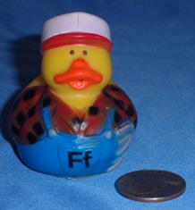 F Duck