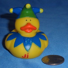 J Duck