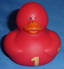 1 Duck Red