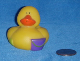 O.T.C. summer pail duck Front