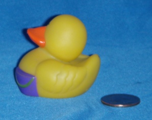 O.T.C. summer pail duck right Side