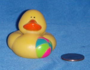 beachball Duck