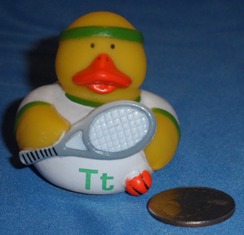 T Duck