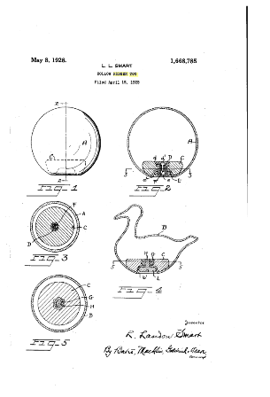 1928 Patent