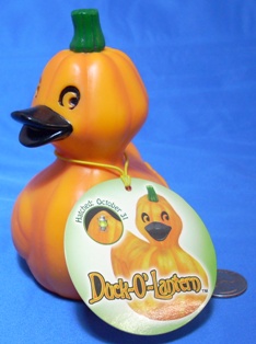 Duck-O'-Lantern Front