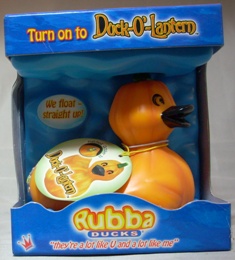 Duck-O'-Lantern Package