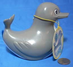 Duckphin Side