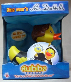 Mr Duckbells Package