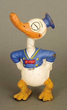 Seiberling Donald Duck